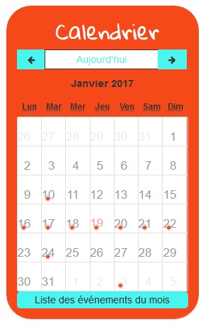 2017 nouveauportail calendrier